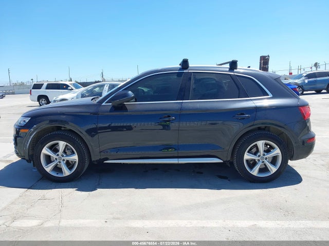 WA1ANAFY7L2063835 Audi Q5 Premium 45 Tfsi Quattro S Tronic