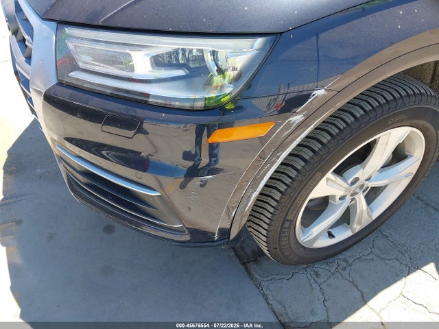 WA1ANAFY7L2063835 Audi Q5 Premium 45 Tfsi Quattro S Tronic