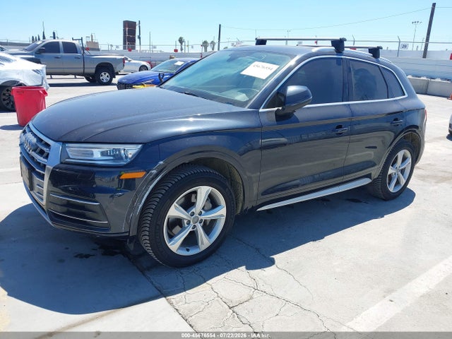 Aukcja sprzedaży 2020 Audi Q5 Premium 45 Tfsi Quattro S Tronic, vin: WA1ANAFY7L2063835, numer aukcji: 45676554