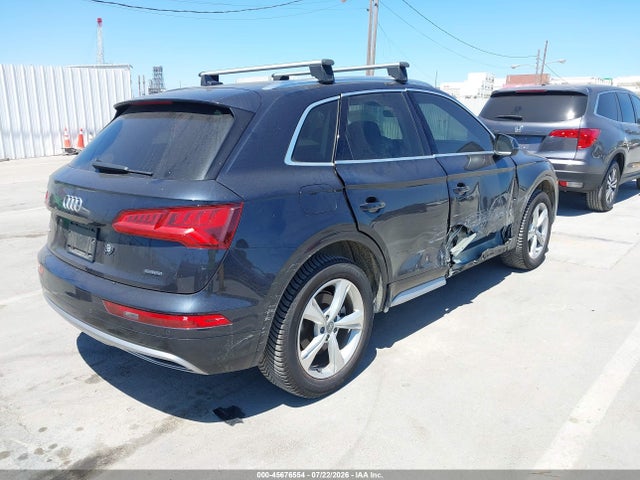 WA1ANAFY7L2063835 Audi Q5 Premium 45 Tfsi Quattro S Tronic