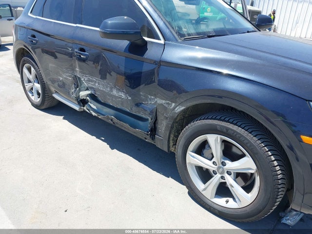 WA1ANAFY7L2063835 Audi Q5 Premium 45 Tfsi Quattro S Tronic