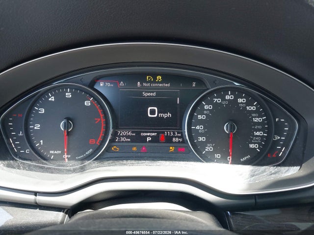 WA1ANAFY7L2063835 Audi Q5 Premium 45 Tfsi Quattro S Tronic
