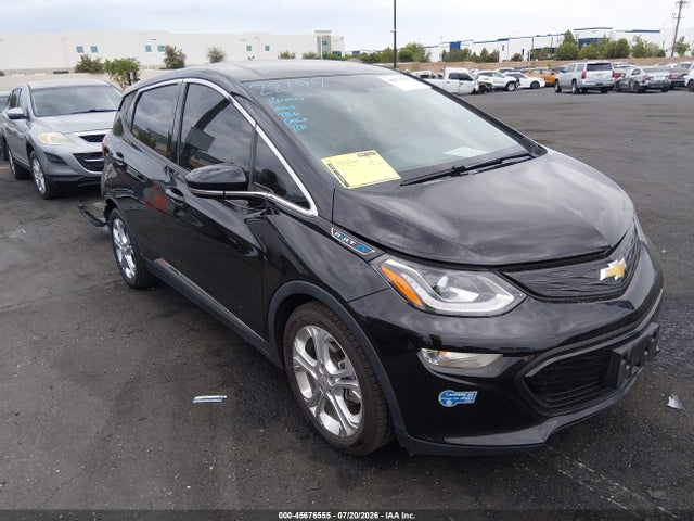 Auction sale of the 2021 Chevrolet Bolt Ev Fwd Lt, vin: 1G1FY6S07M4104897, lot number: 45676555
