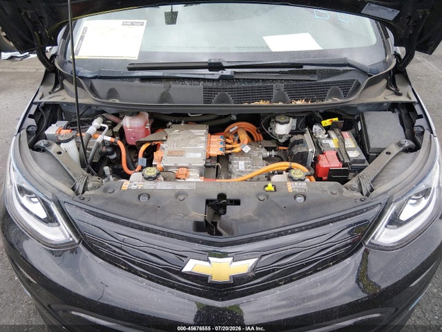 Продаж на аукціоні авто 2021 Chevrolet Bolt Ev Fwd Lt, vin: 1G1FY6S07M4104897, номер лоту: 45676555