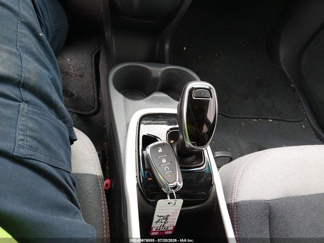 Продаж на аукціоні авто 2021 Chevrolet Bolt Ev Fwd Lt, vin: 1G1FY6S07M4104897, номер лоту: 45676555