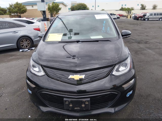 Продаж на аукціоні авто 2021 Chevrolet Bolt Ev Fwd Lt, vin: 1G1FY6S07M4104897, номер лоту: 45676555