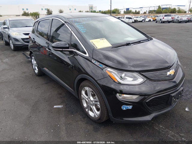 Продаж на аукціоні авто 2021 Chevrolet Bolt Ev Fwd Lt, vin: 1G1FY6S07M4104897, номер лоту: 45676555
