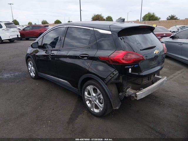 Продаж на аукціоні авто 2021 Chevrolet Bolt Ev Fwd Lt, vin: 1G1FY6S07M4104897, номер лоту: 45676555