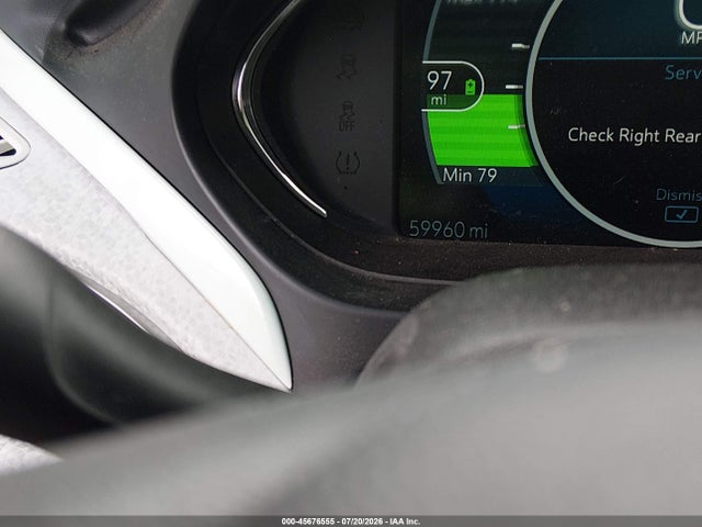 Продаж на аукціоні авто 2021 Chevrolet Bolt Ev Fwd Lt, vin: 1G1FY6S07M4104897, номер лоту: 45676555