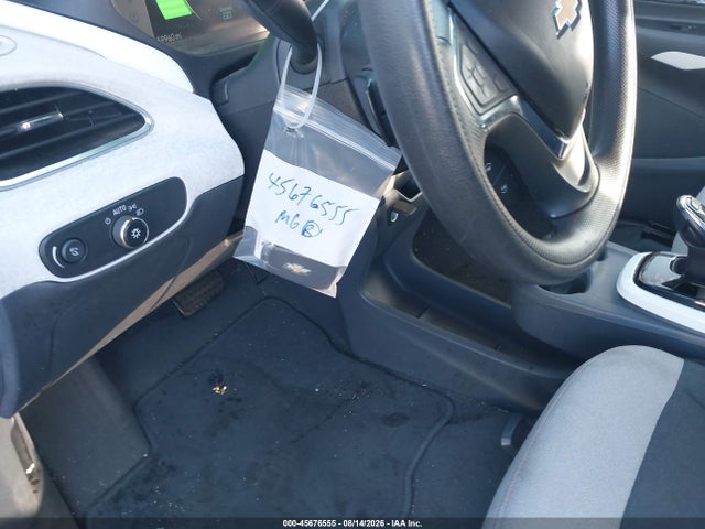 Продаж на аукціоні авто 2021 Chevrolet Bolt Ev Fwd Lt, vin: 1G1FY6S07M4104897, номер лоту: 45676555