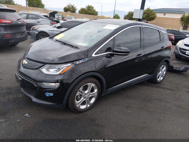 Продаж на аукціоні авто 2021 Chevrolet Bolt Ev Fwd Lt, vin: 1G1FY6S07M4104897, номер лоту: 45676555