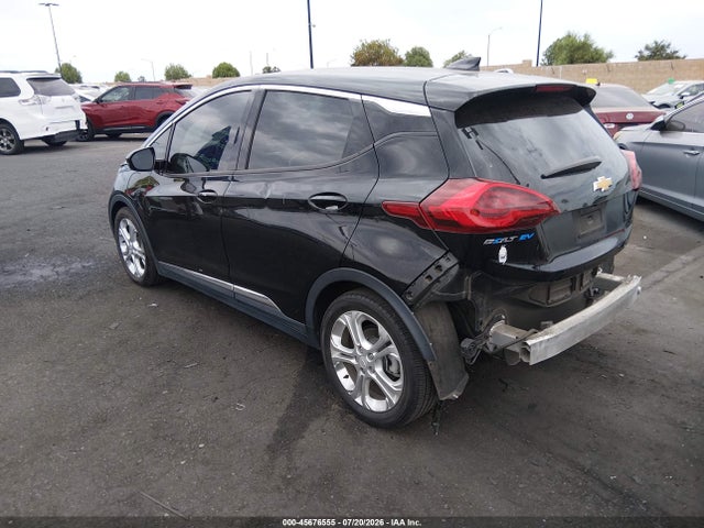 Продаж на аукціоні авто 2021 Chevrolet Bolt Ev Fwd Lt, vin: 1G1FY6S07M4104897, номер лоту: 45676555