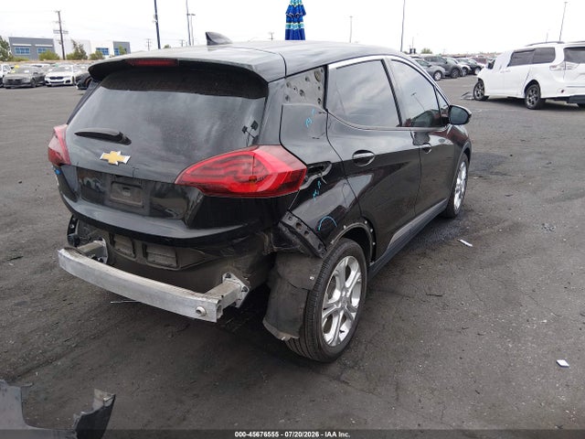Продаж на аукціоні авто 2021 Chevrolet Bolt Ev Fwd Lt, vin: 1G1FY6S07M4104897, номер лоту: 45676555