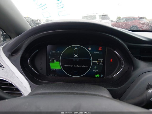 Продаж на аукціоні авто 2021 Chevrolet Bolt Ev Fwd Lt, vin: 1G1FY6S07M4104897, номер лоту: 45676555