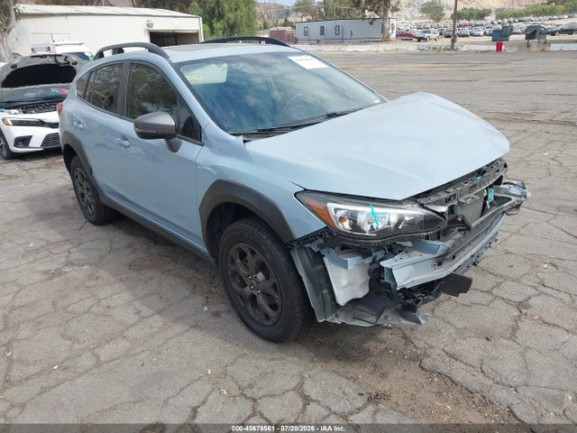 Продаж на аукціоні авто 2023 Subaru Crosstrek Sport, vin: JF2GTHSCXPH223879, номер лоту: 45676561