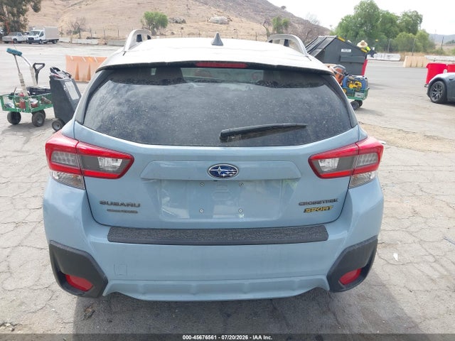JF2GTHSCXPH223879 Subaru Crosstrek Sport