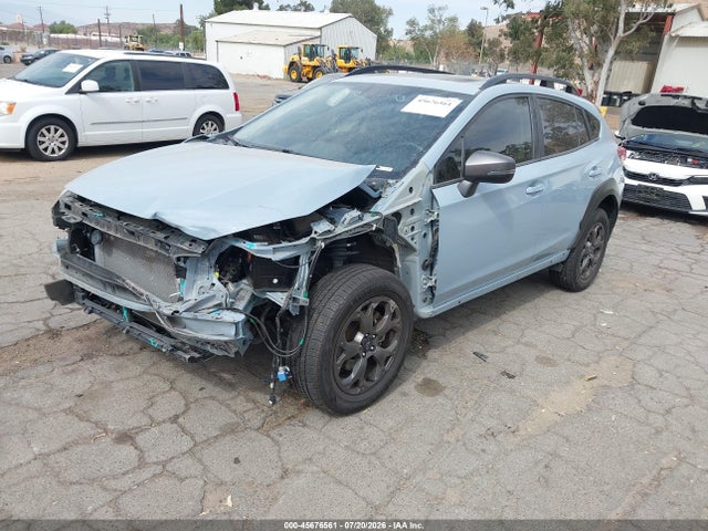 JF2GTHSCXPH223879 Subaru Crosstrek Sport