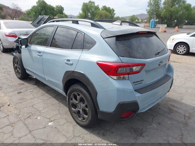JF2GTHSCXPH223879 Subaru Crosstrek Sport