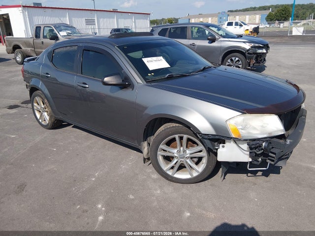 Aukcja sprzedaży 2012 Dodge Avenger Se, vin: 1C3CDZAG7CN255788, numer aukcji: 45676565