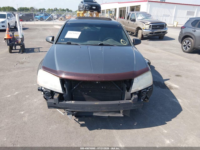 Aukcja sprzedaży 2012 Dodge Avenger Se, vin: 1C3CDZAG7CN255788, numer aukcji: 45676565