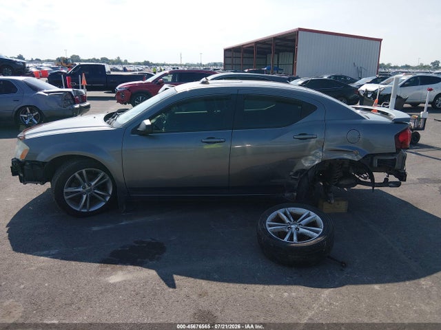 Aukcja sprzedaży 2012 Dodge Avenger Se, vin: 1C3CDZAG7CN255788, numer aukcji: 45676565