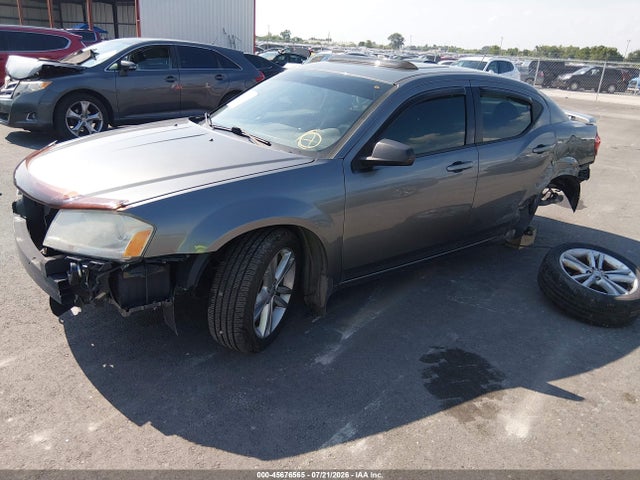 Aukcja sprzedaży 2012 Dodge Avenger Se, vin: 1C3CDZAG7CN255788, numer aukcji: 45676565