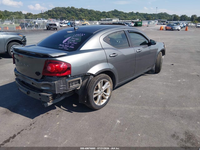 Aukcja sprzedaży 2012 Dodge Avenger Se, vin: 1C3CDZAG7CN255788, numer aukcji: 45676565