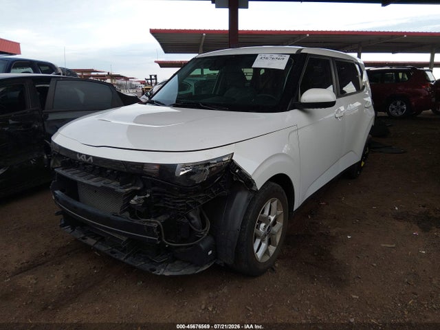 KIA SOUL LX 2024 KNDJ23AU5R7231272 Image 2