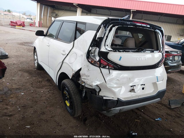 KIA SOUL LX 2024 KNDJ23AU5R7231272 Image 3