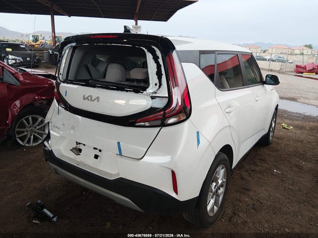 KIA SOUL LX 2024 KNDJ23AU5R7231272 Image 4