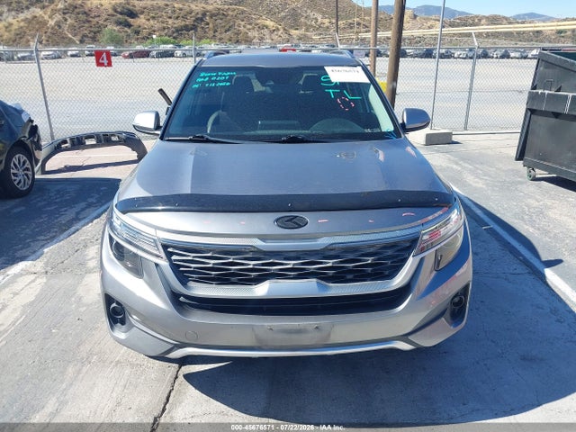 KIA SELTOS S 2021 KNDEUCAA1M7080330 Image 13