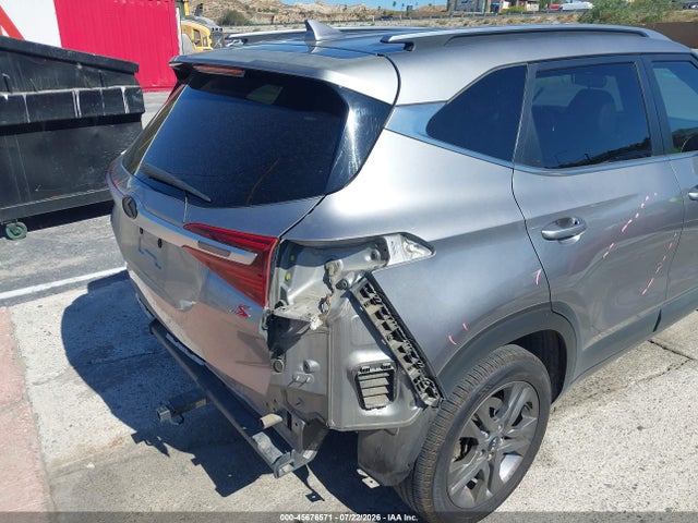KIA SELTOS S 2021 KNDEUCAA1M7080330 Image 20