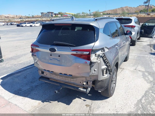 KIA SELTOS S 2021 KNDEUCAA1M7080330 Image 4