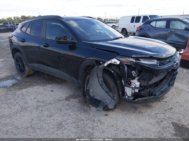 45676574 :رقم المزاد ، KL77LKEP5SC041634 vin ، 2025 Chevrolet Trax Fwd Activ مزاد بيع