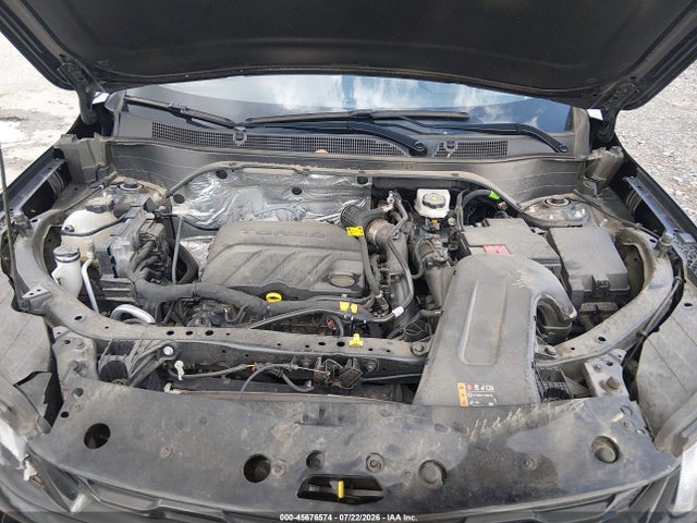 2025 Chevrolet Trax Fwd Activ მანქანა იყიდება აუქციონზე, vin: KL77LKEP5SC041634, აუქციონის ნომერი: 45676574
