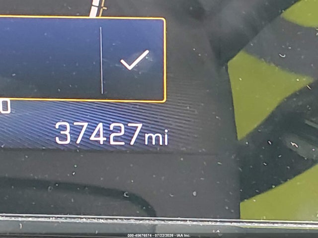 2025 Chevrolet Trax Fwd Activ მანქანა იყიდება აუქციონზე, vin: KL77LKEP5SC041634, აუქციონის ნომერი: 45676574