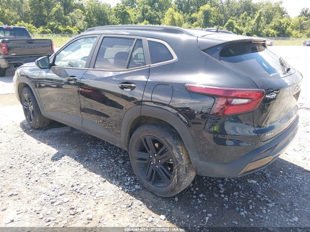 2025 Chevrolet Trax Fwd Activ მანქანა იყიდება აუქციონზე, vin: KL77LKEP5SC041634, აუქციონის ნომერი: 45676574