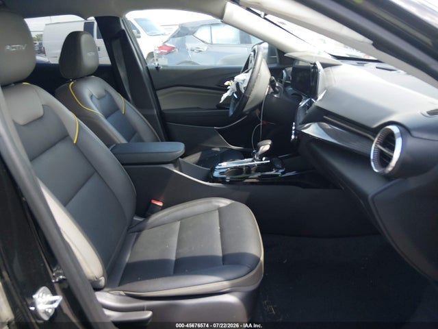 2025 Chevrolet Trax Fwd Activ მანქანა იყიდება აუქციონზე, vin: KL77LKEP5SC041634, აუქციონის ნომერი: 45676574