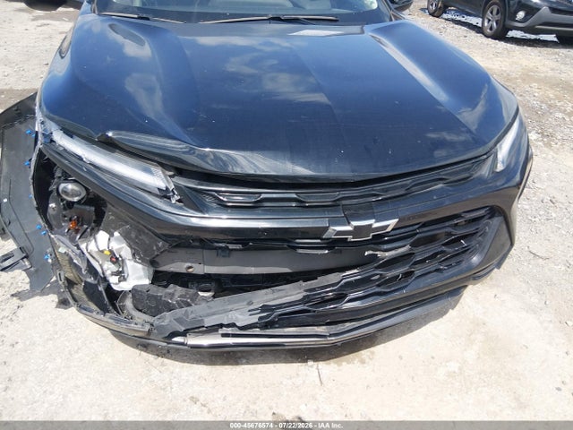 2025 Chevrolet Trax Fwd Activ მანქანა იყიდება აუქციონზე, vin: KL77LKEP5SC041634, აუქციონის ნომერი: 45676574