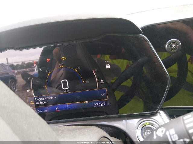 2025 Chevrolet Trax Fwd Activ მანქანა იყიდება აუქციონზე, vin: KL77LKEP5SC041634, აუქციონის ნომერი: 45676574