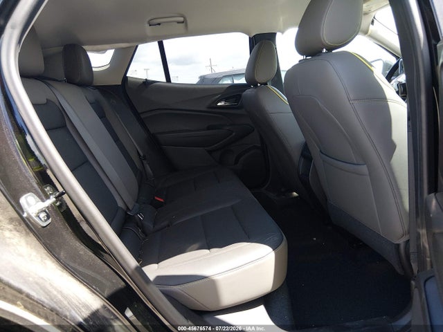 2025 Chevrolet Trax Fwd Activ მანქანა იყიდება აუქციონზე, vin: KL77LKEP5SC041634, აუქციონის ნომერი: 45676574
