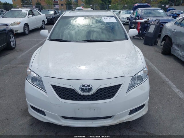 Продаж на аукціоні авто 2007 Toyota Camry Se V6, vin: 4T1BK46KX7U529229, номер лоту: 45676577
