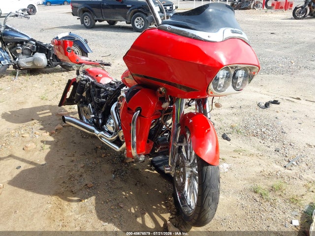 Продаж на аукціоні авто 2009 Harley-davidson Fltr, vin: 1HD1FS4139Y654280, номер лоту: 45676579