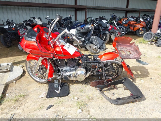 Продаж на аукціоні авто 2009 Harley-davidson Fltr, vin: 1HD1FS4139Y654280, номер лоту: 45676579