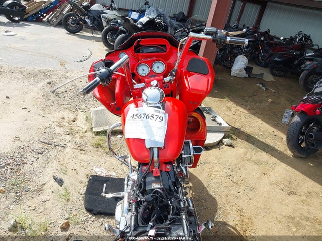Продаж на аукціоні авто 2009 Harley-davidson Fltr, vin: 1HD1FS4139Y654280, номер лоту: 45676579