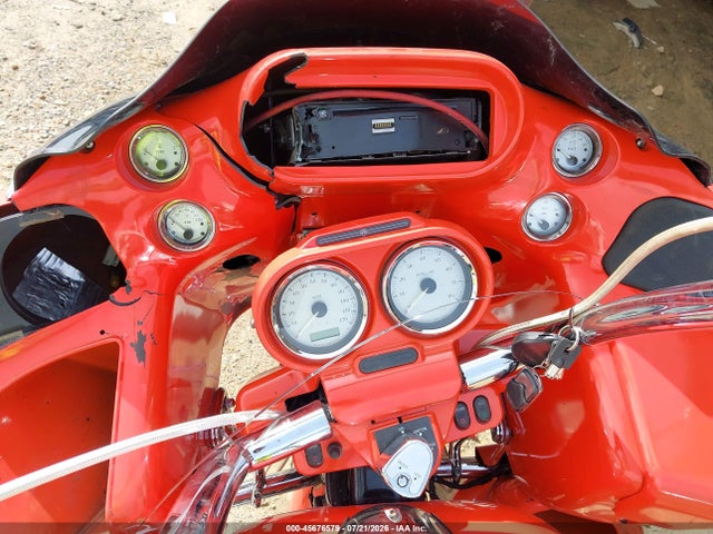 Продаж на аукціоні авто 2009 Harley-davidson Fltr, vin: 1HD1FS4139Y654280, номер лоту: 45676579