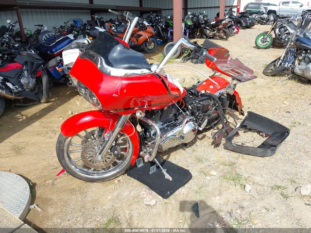 Продаж на аукціоні авто 2009 Harley-davidson Fltr, vin: 1HD1FS4139Y654280, номер лоту: 45676579