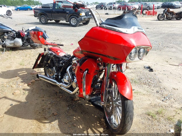 Продаж на аукціоні авто 2009 Harley-davidson Fltr, vin: 1HD1FS4139Y654280, номер лоту: 45676579