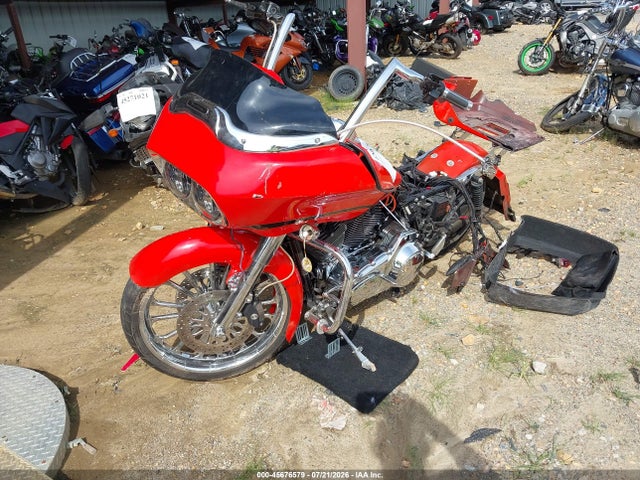 Продаж на аукціоні авто 2009 Harley-davidson Fltr, vin: 1HD1FS4139Y654280, номер лоту: 45676579