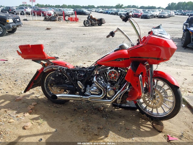 Продаж на аукціоні авто 2009 Harley-davidson Fltr, vin: 1HD1FS4139Y654280, номер лоту: 45676579